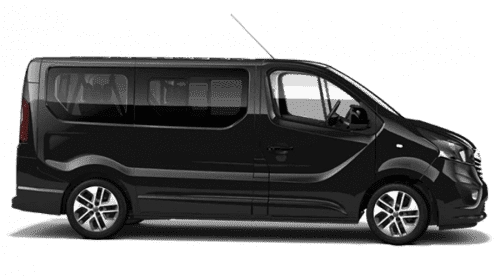 Van 8+1